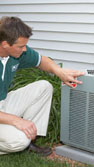 Air Conditioner Inspection