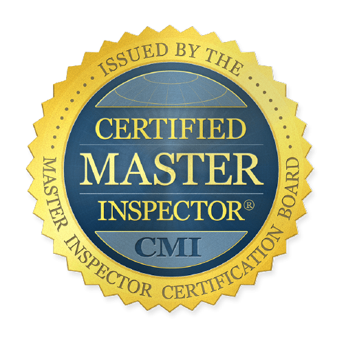 Certified Master Inspector