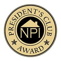 President's Club Award