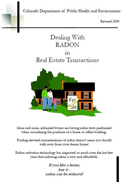Dealing with Radon