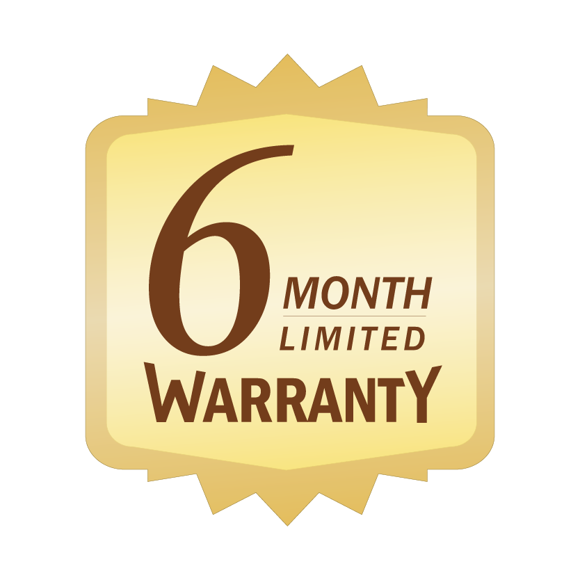 RWS90 Day Warranty