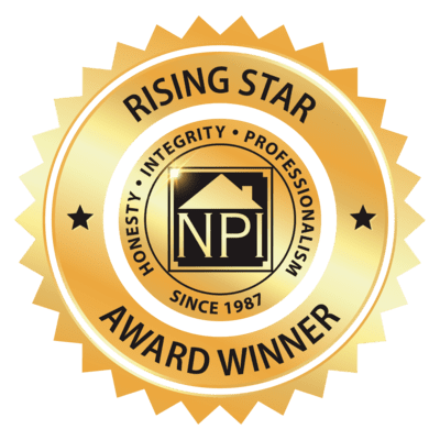 Rising Star Award Recipient