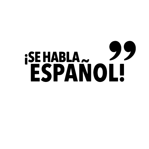 se habla Español